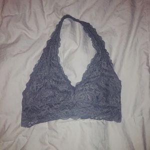 halter bralette